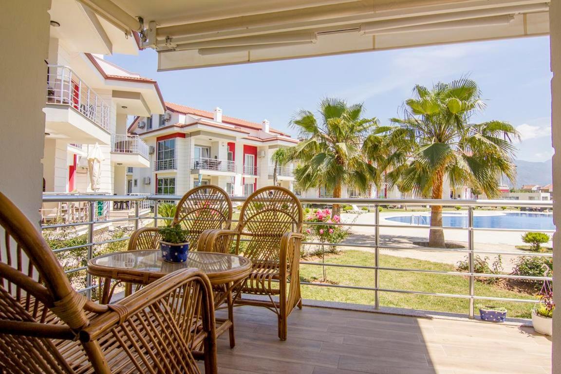Korfez Life Apartments Fethiye Exterior foto