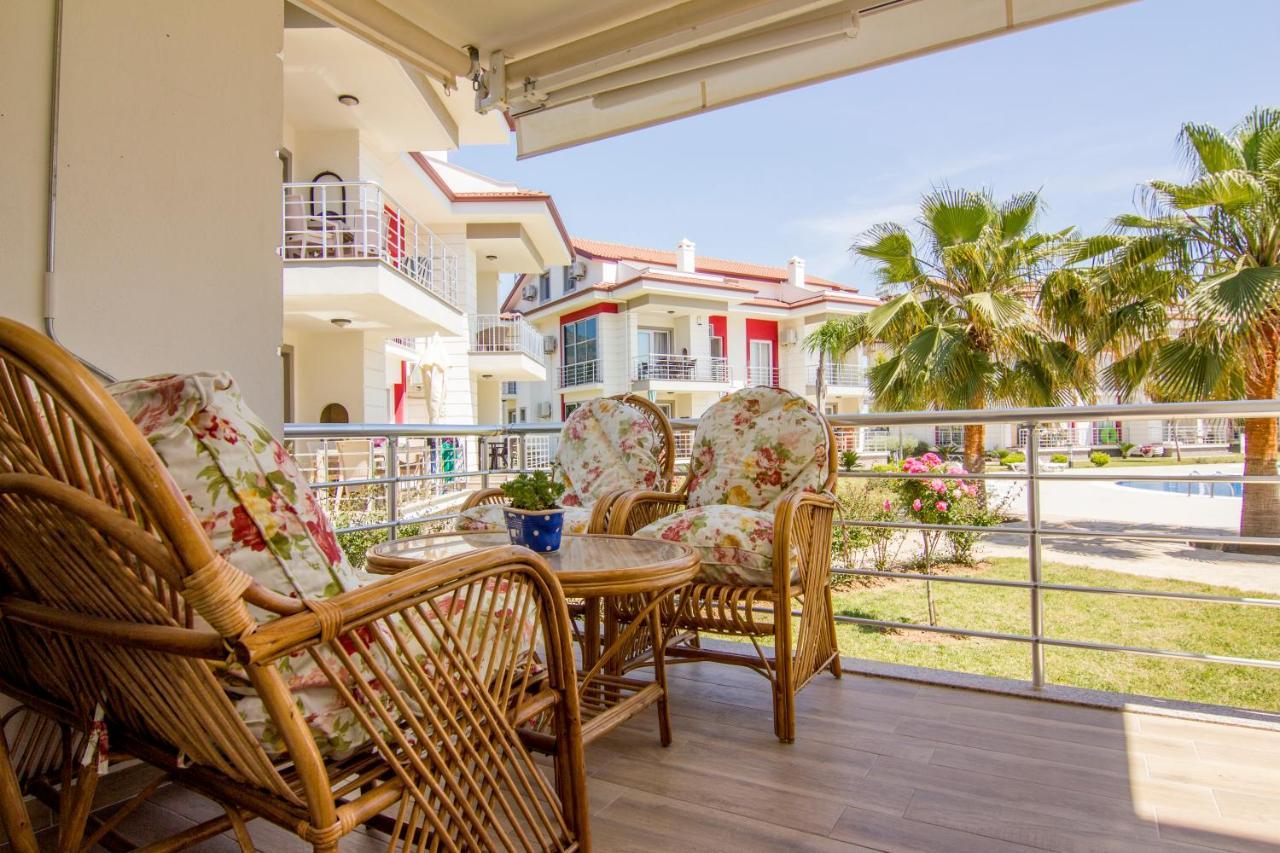 Korfez Life Apartments Fethiye Exterior foto