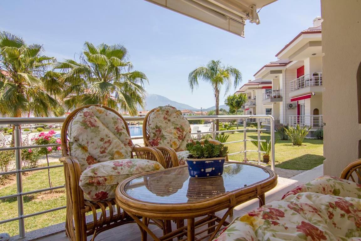 Korfez Life Apartments Fethiye Exterior foto