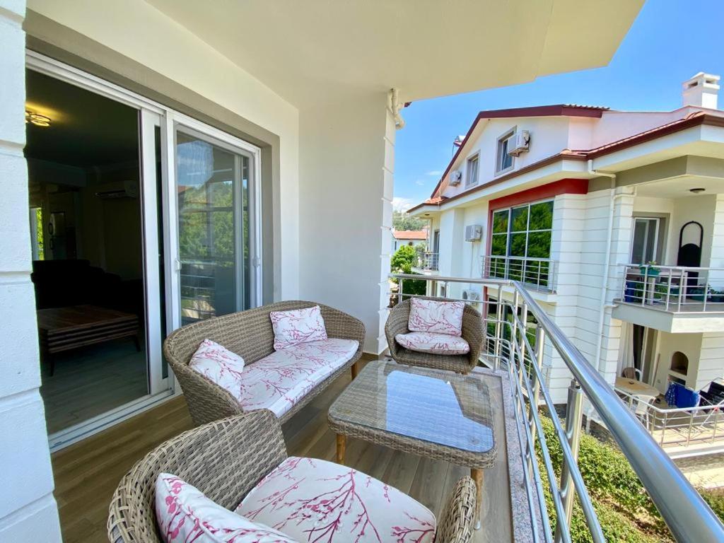 Korfez Life Apartments Fethiye Exterior foto