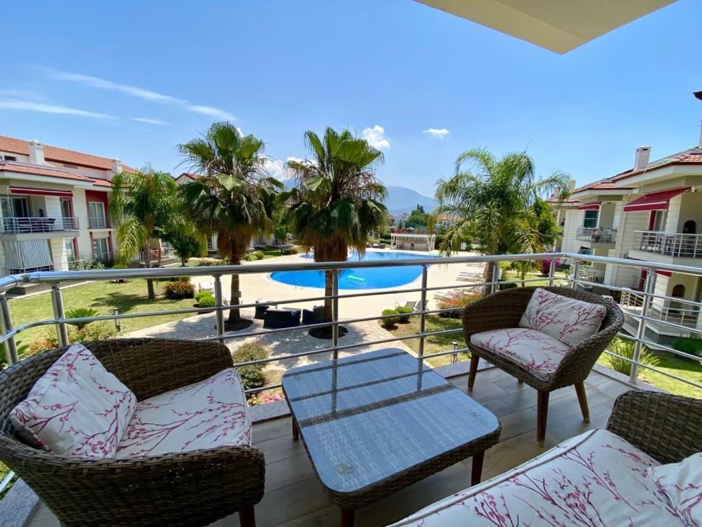 Korfez Life Apartments Fethiye Exterior foto