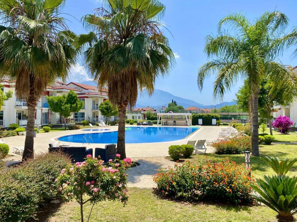 Korfez Life Apartments Fethiye Exterior foto