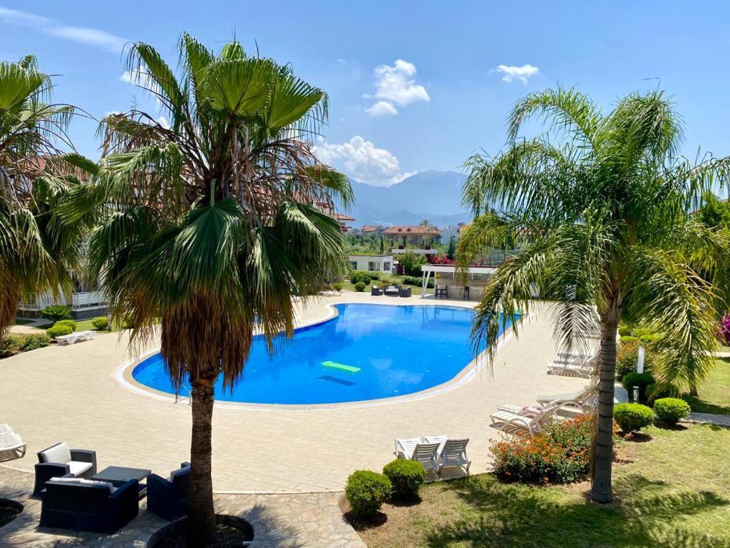 Korfez Life Apartments Fethiye Exterior foto