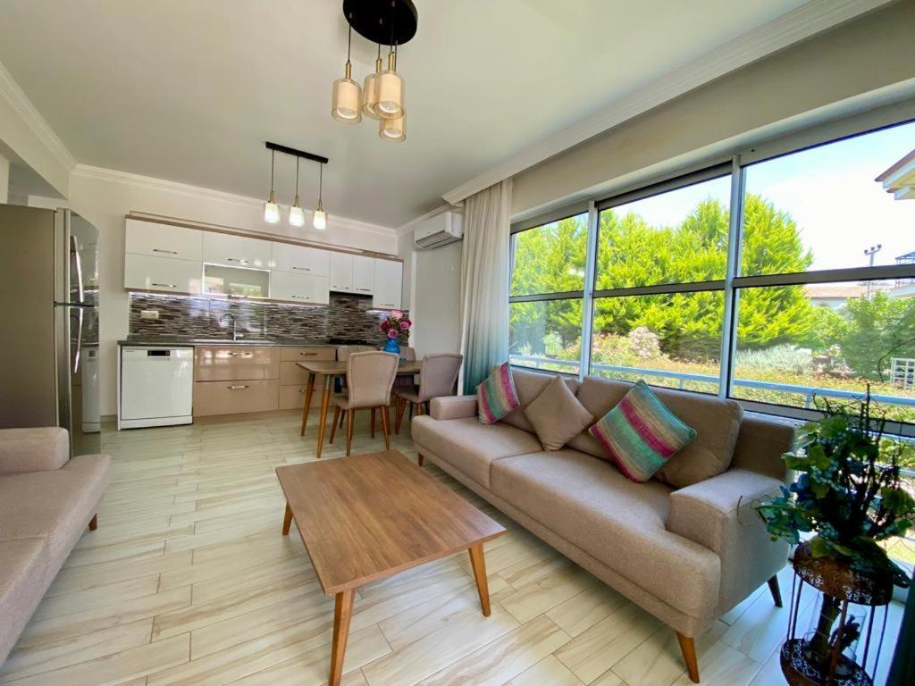 Korfez Life Apartments Fethiye Exterior foto