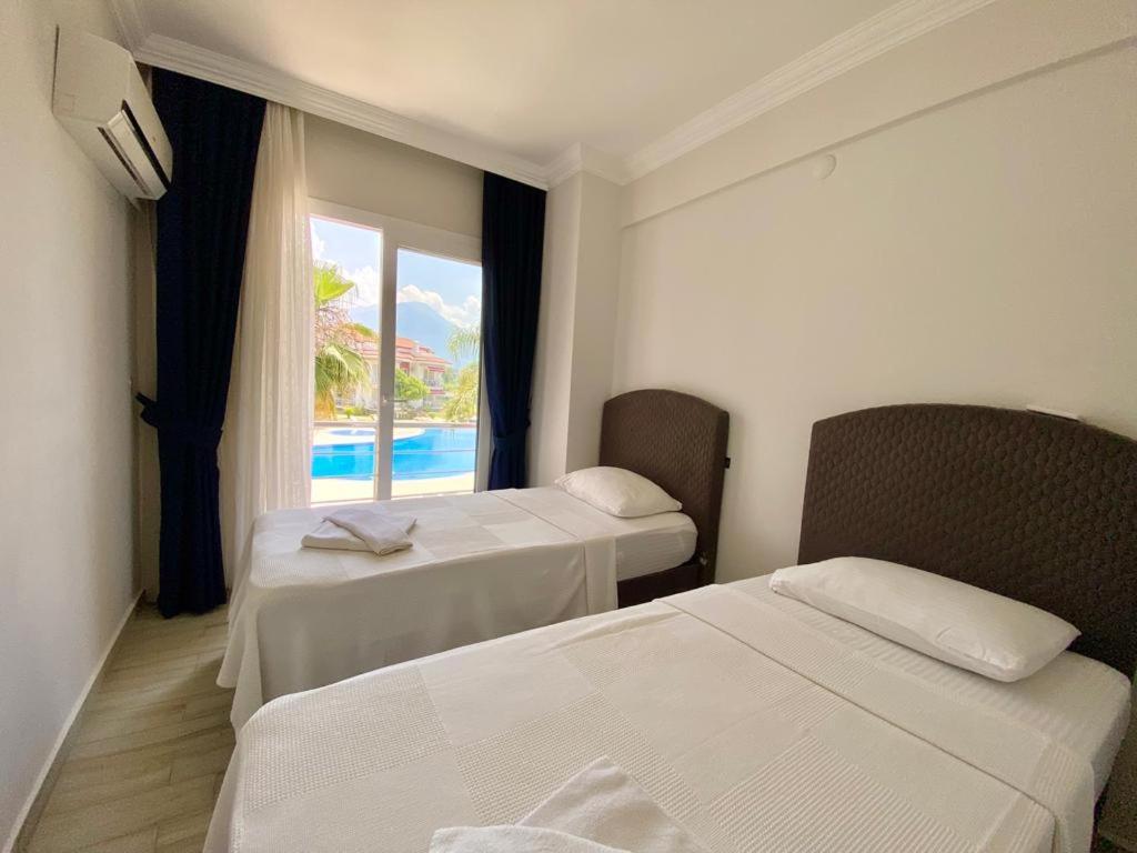 Korfez Life Apartments Fethiye Exterior foto