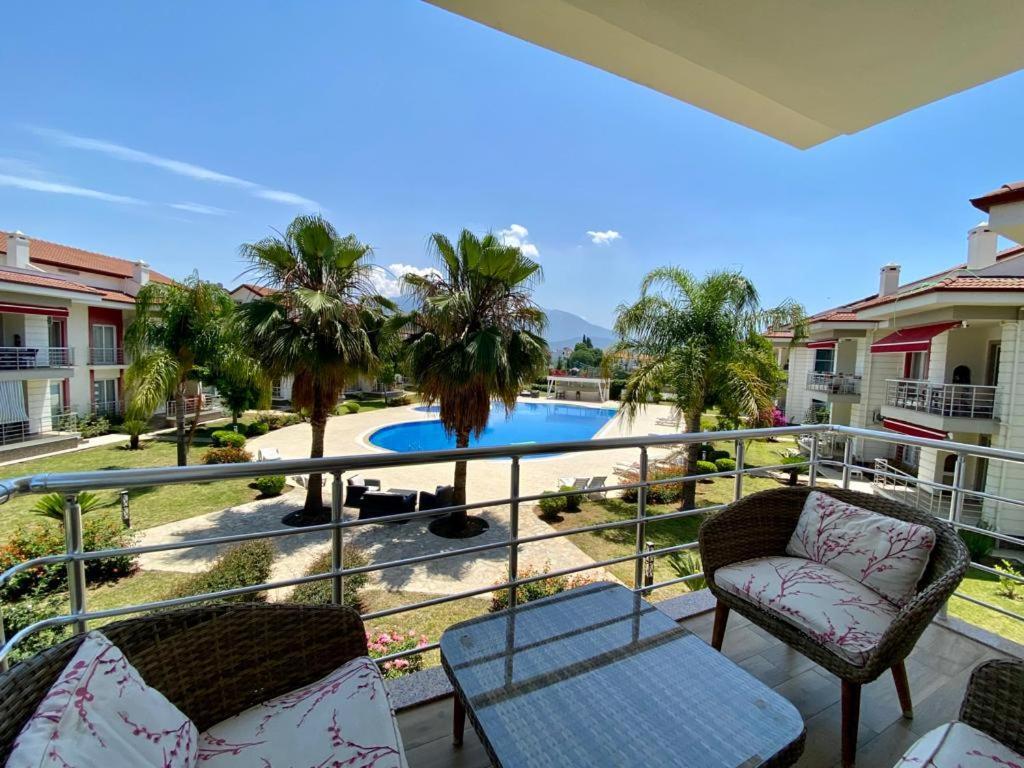 Korfez Life Apartments Fethiye Exterior foto