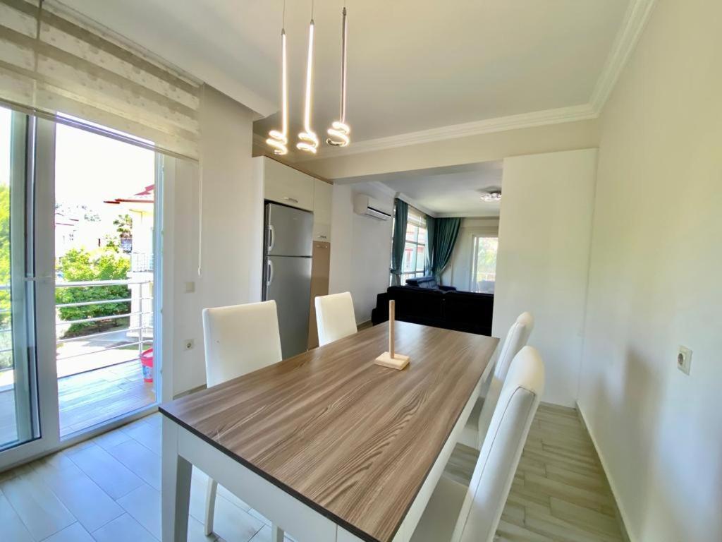 Korfez Life Apartments Fethiye Exterior foto