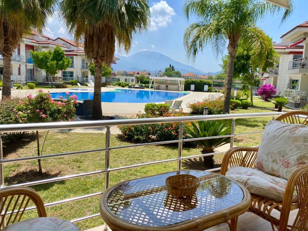 Korfez Life Apartments Fethiye Exterior foto