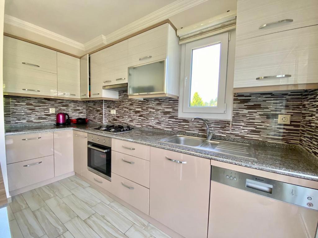 Korfez Life Apartments Fethiye Exterior foto