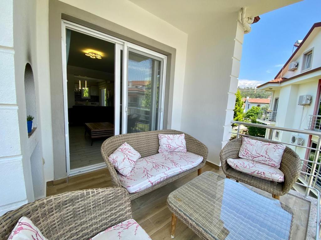 Korfez Life Apartments Fethiye Exterior foto