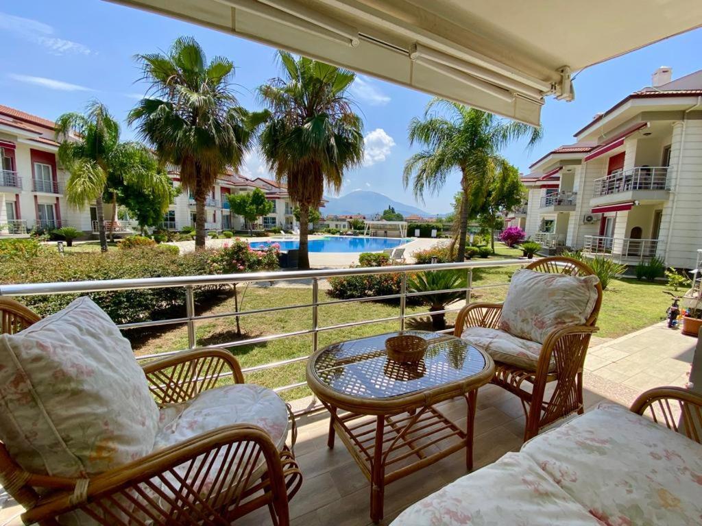 Korfez Life Apartments Fethiye Exterior foto
