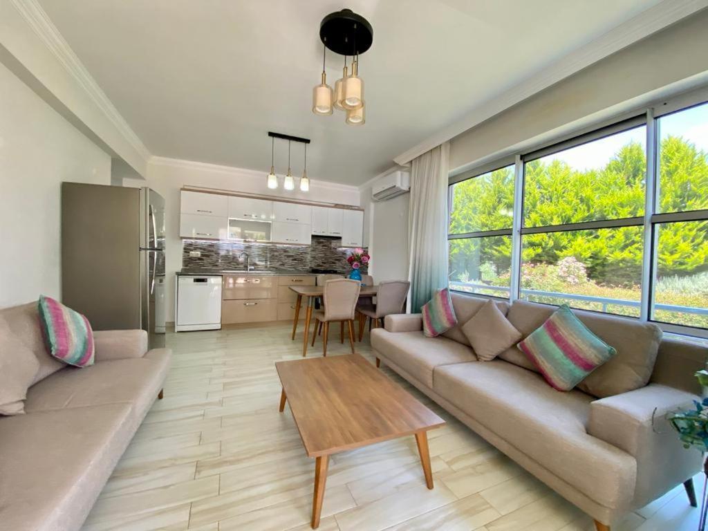 Korfez Life Apartments Fethiye Exterior foto