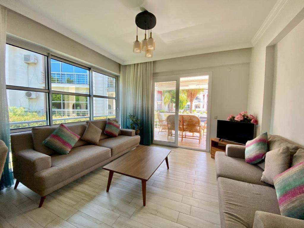 Korfez Life Apartments Fethiye Exterior foto