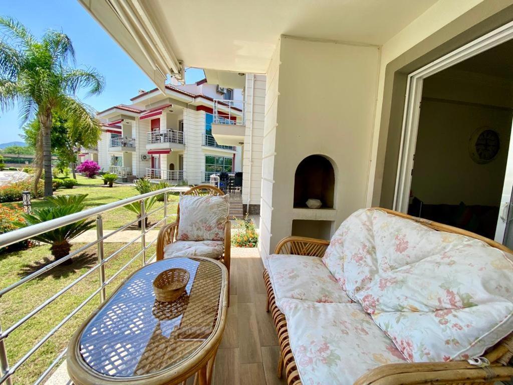 Korfez Life Apartments Fethiye Exterior foto