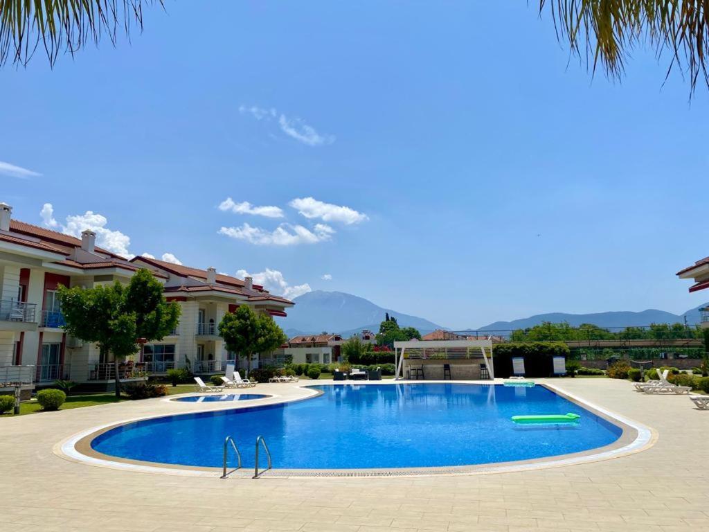 Korfez Life Apartments Fethiye Exterior foto