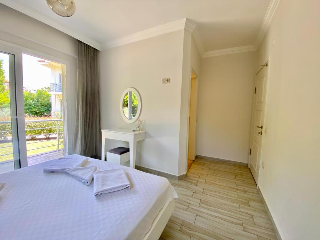 Korfez Life Apartments Fethiye Exterior foto