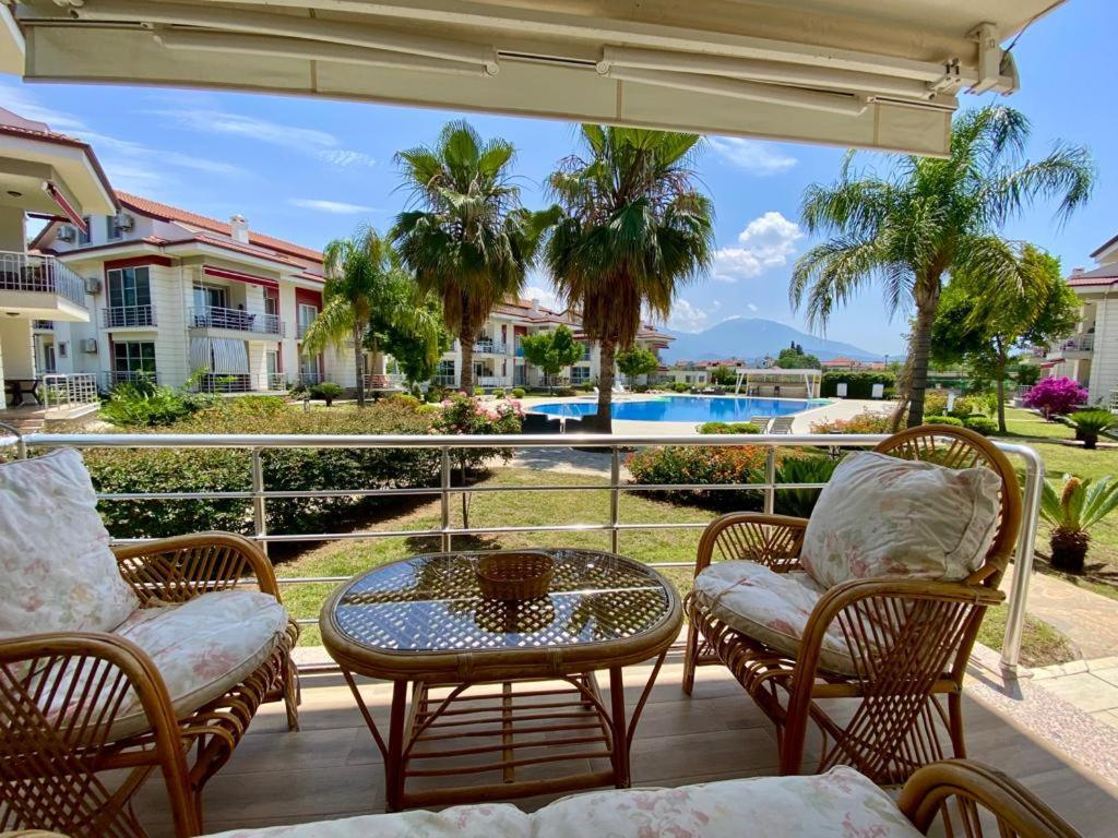 Korfez Life Apartments Fethiye Exterior foto