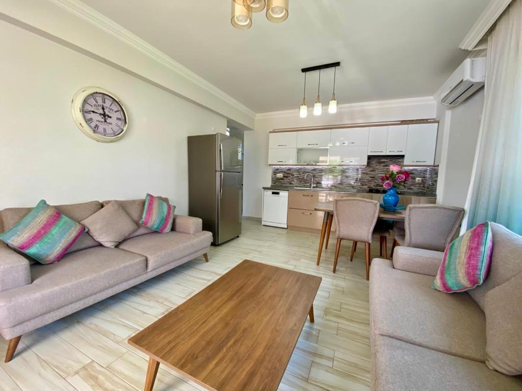 Korfez Life Apartments Fethiye Exterior foto