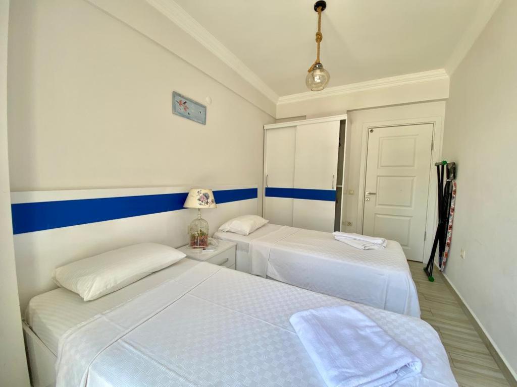 Korfez Life Apartments Fethiye Exterior foto