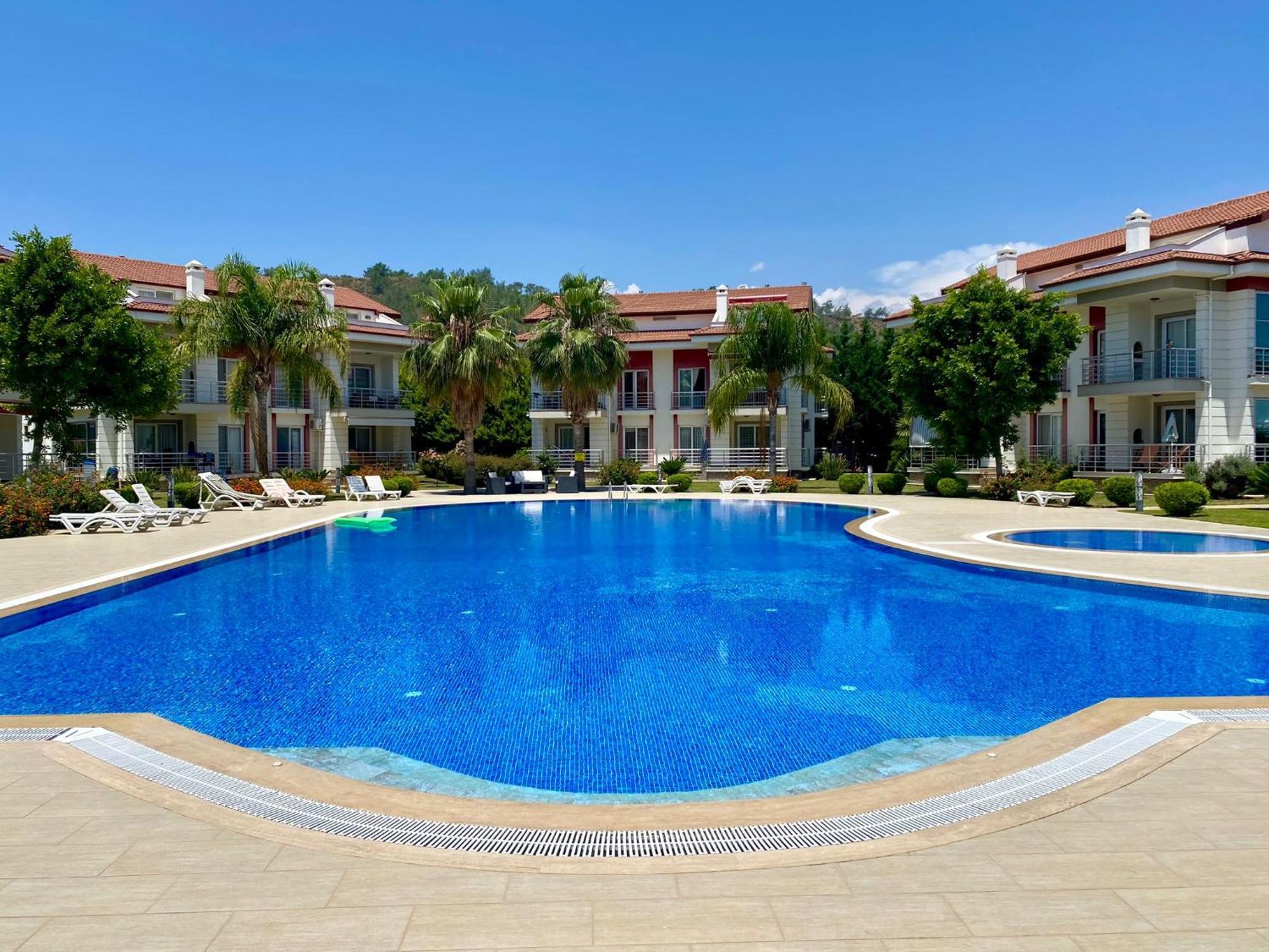 Korfez Life Apartments Fethiye Exterior foto
