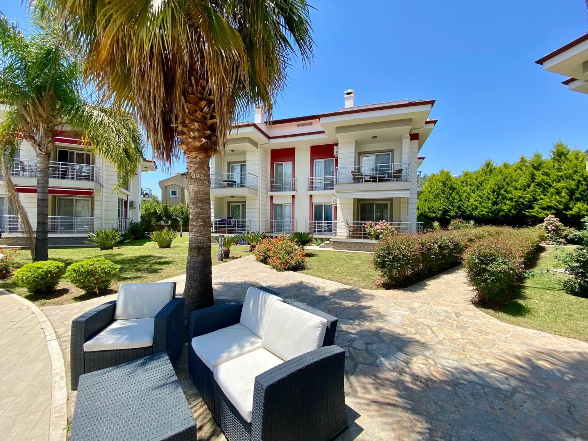 Korfez Life Apartments Fethiye Exterior foto