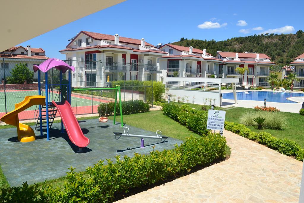 Korfez Life Apartments Fethiye Exterior foto