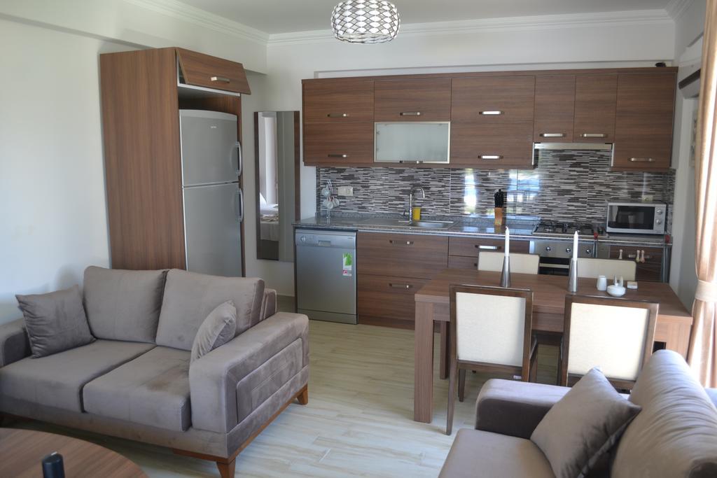 Korfez Life Apartments Fethiye Exterior foto