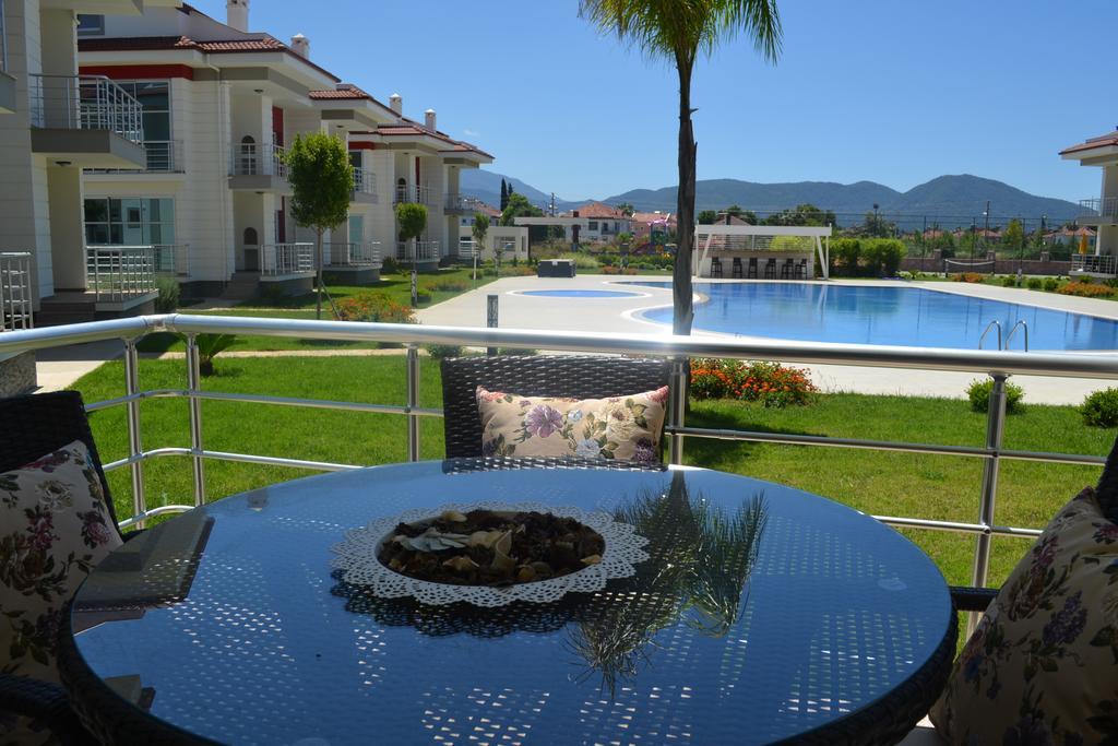 Korfez Life Apartments Fethiye Exterior foto