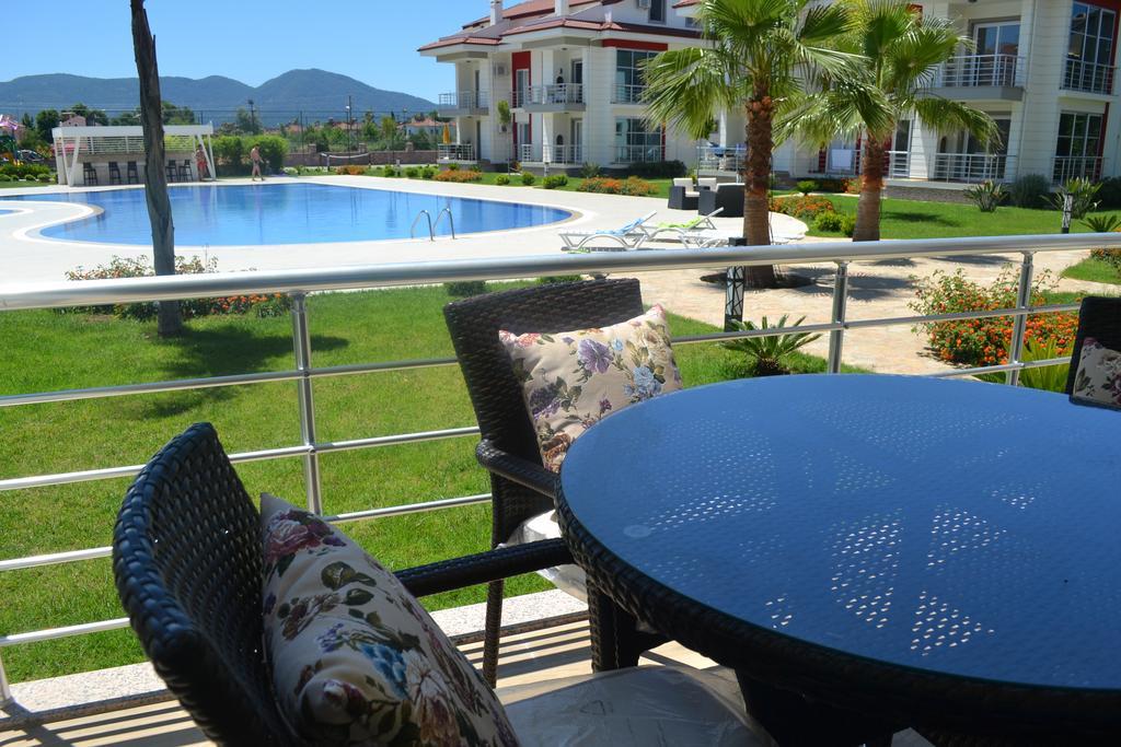 Korfez Life Apartments Fethiye Exterior foto
